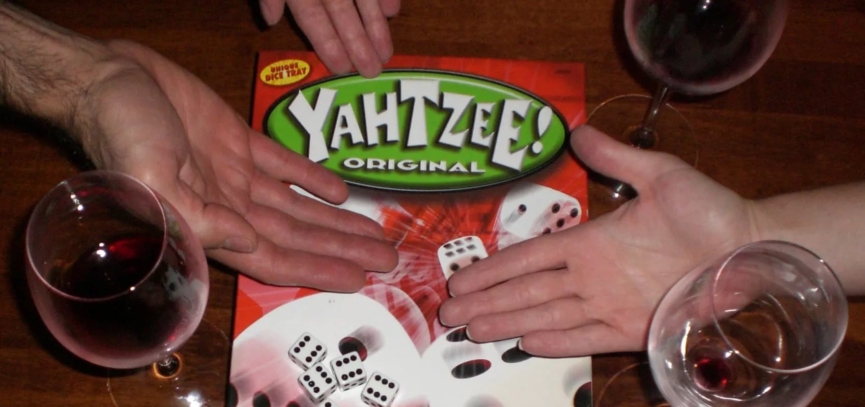 The Best Yahtzee Drinking Game