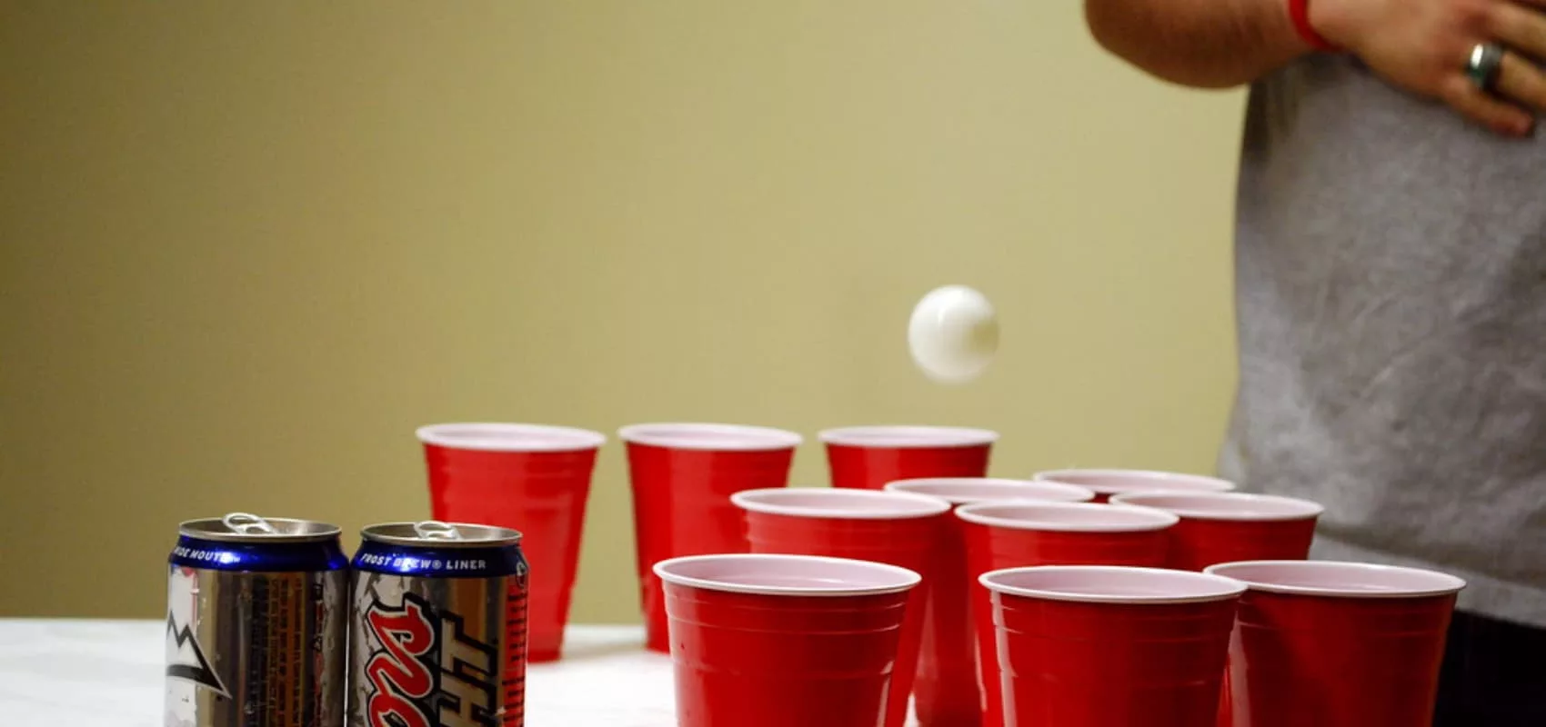 The Ultimate Guide to Beer Pong
